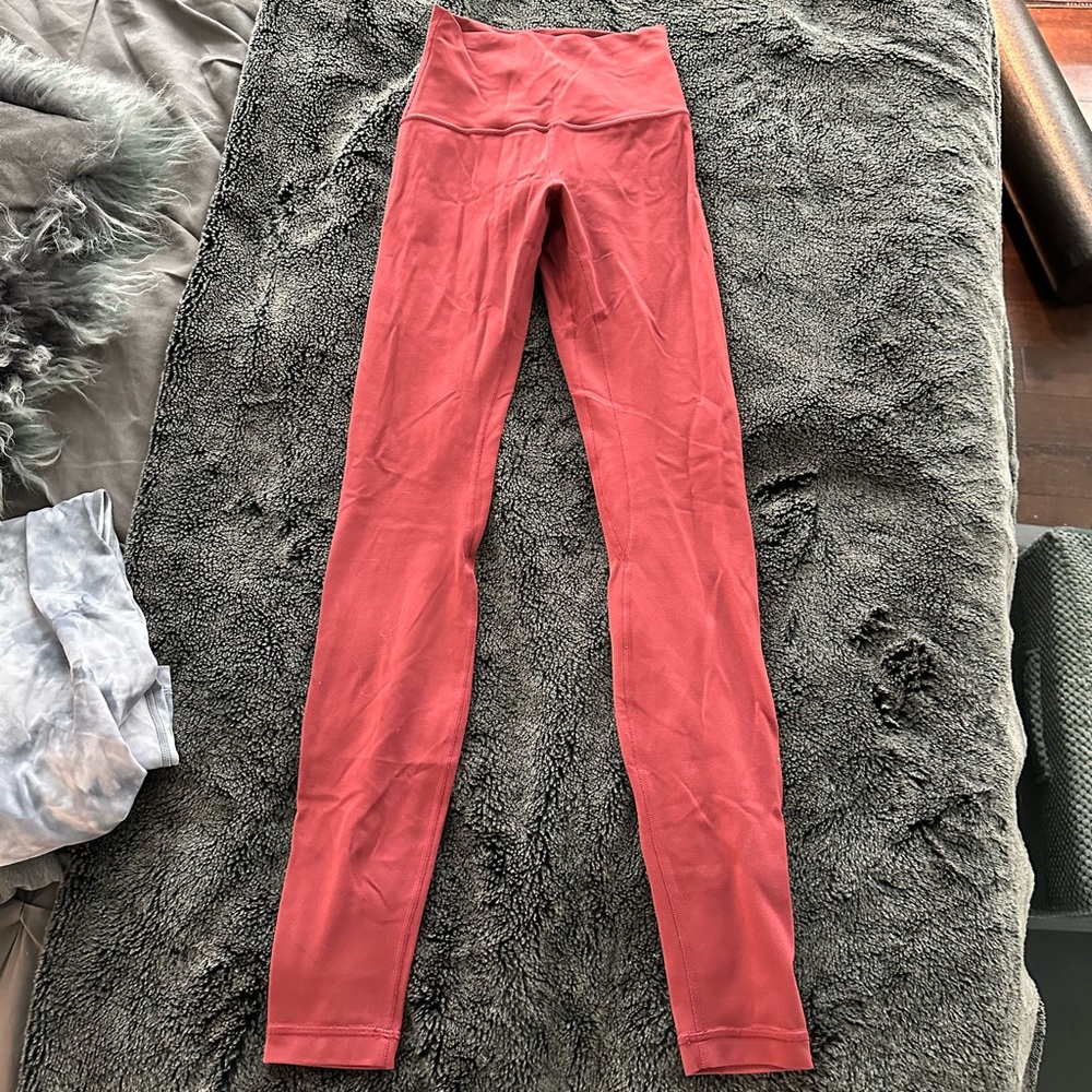 Lululemon align leggings